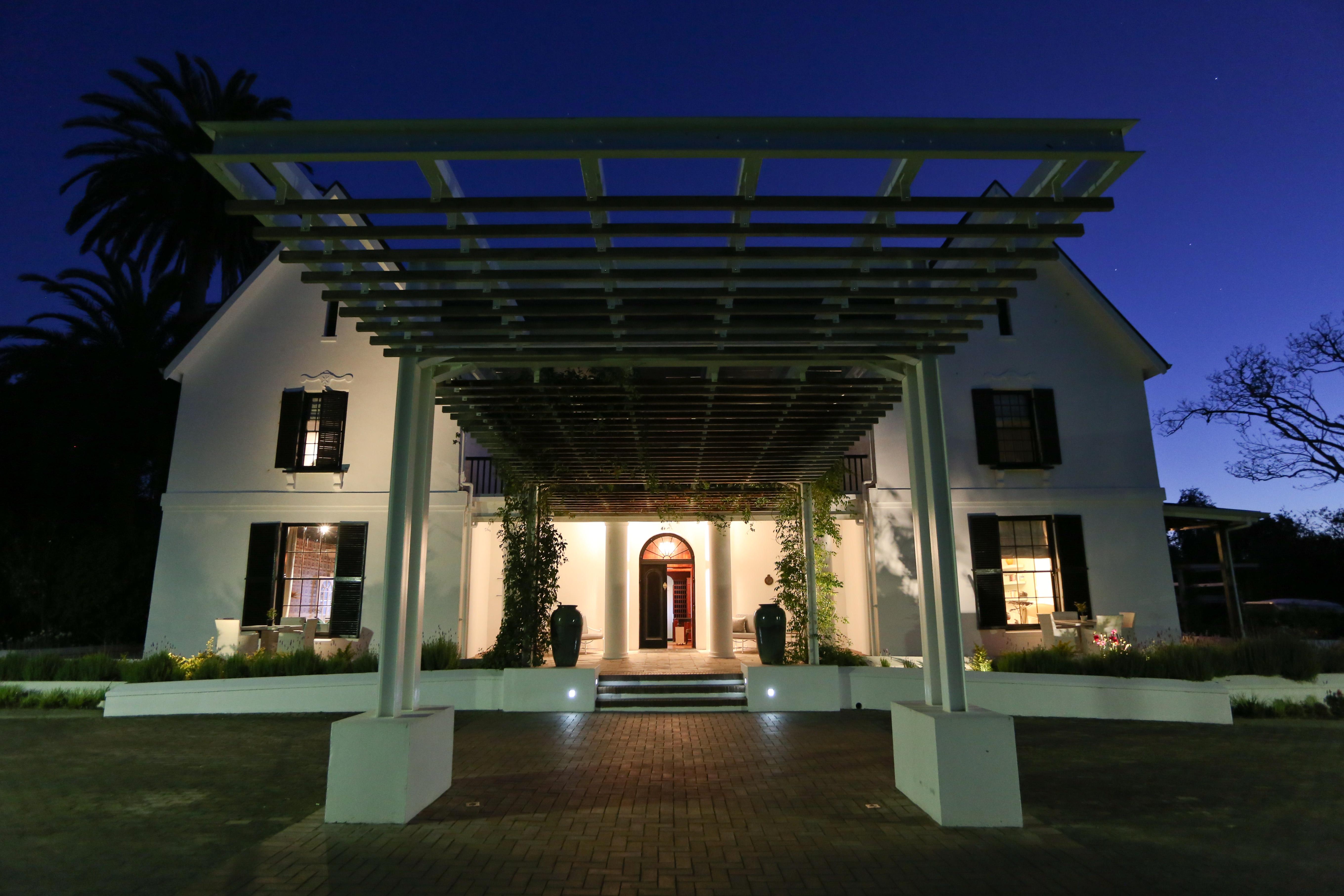 Fancourt Hotel George Exterior photo