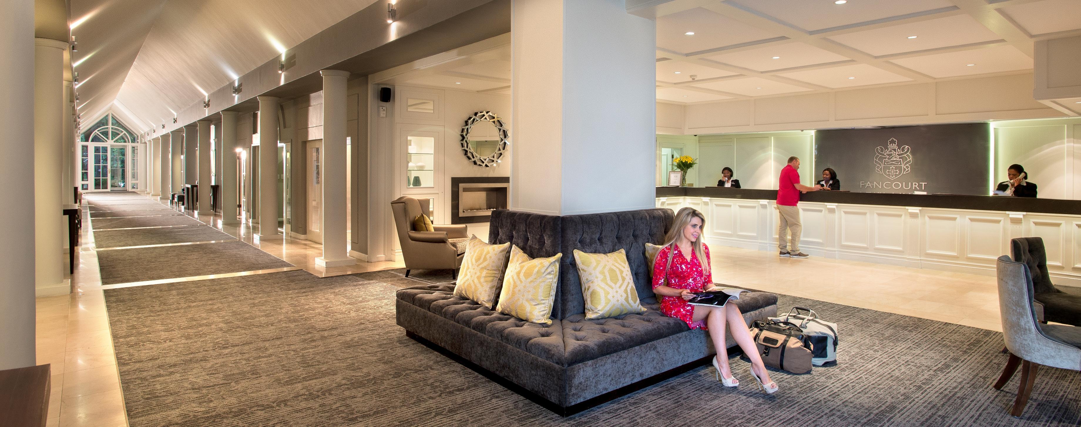 Fancourt Hotel George Exterior photo