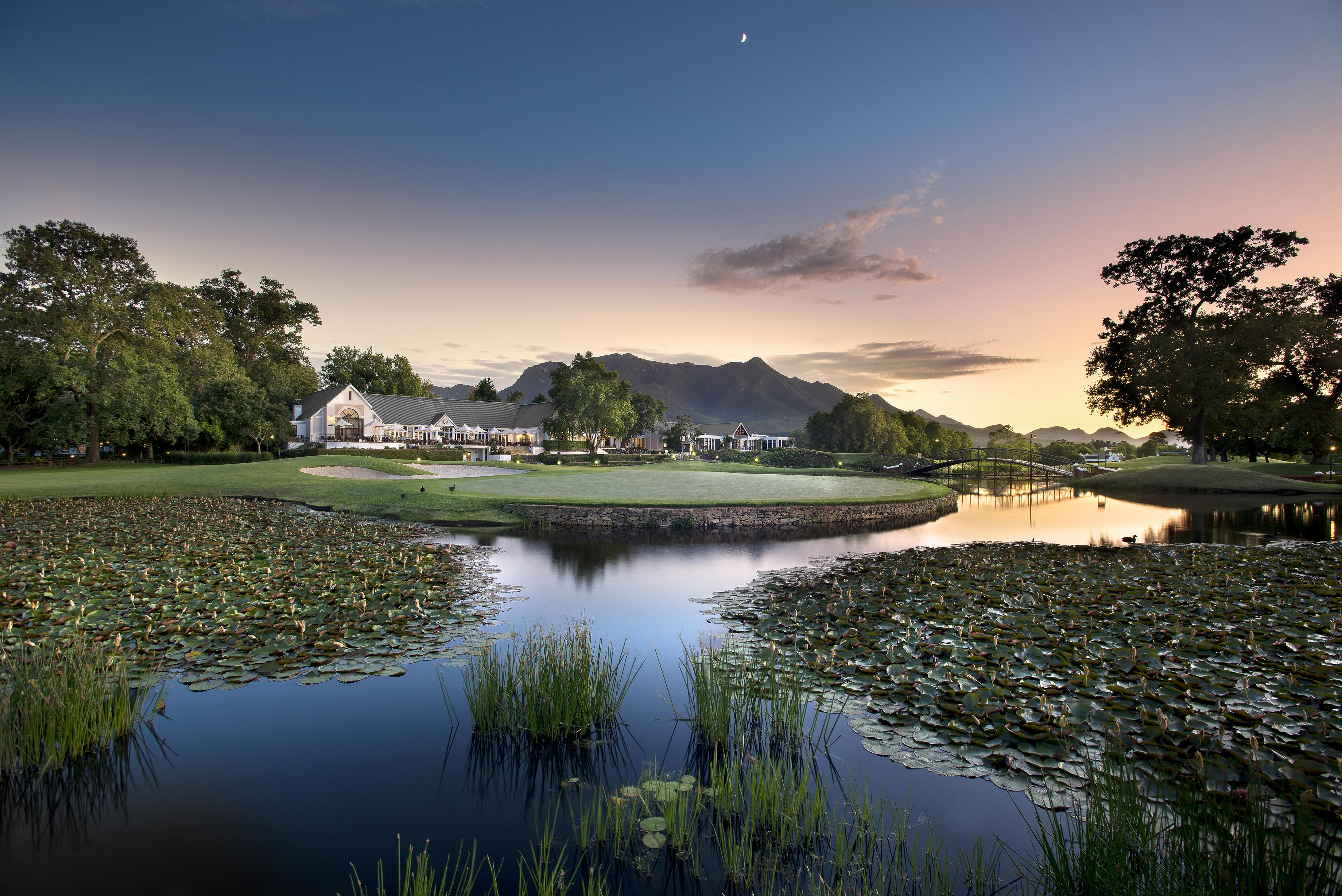 Fancourt Hotel George Exterior photo