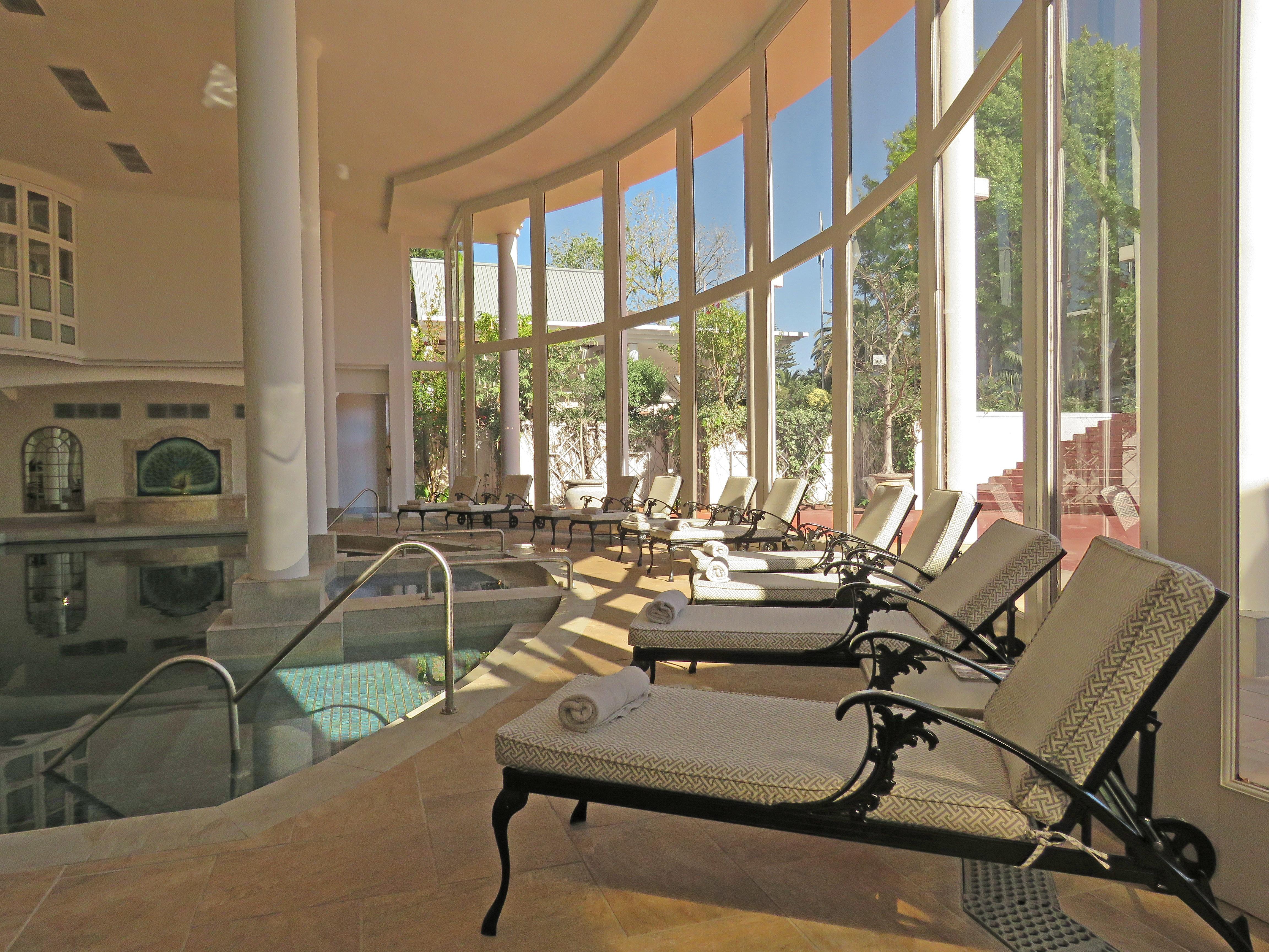 Fancourt Hotel George Exterior photo