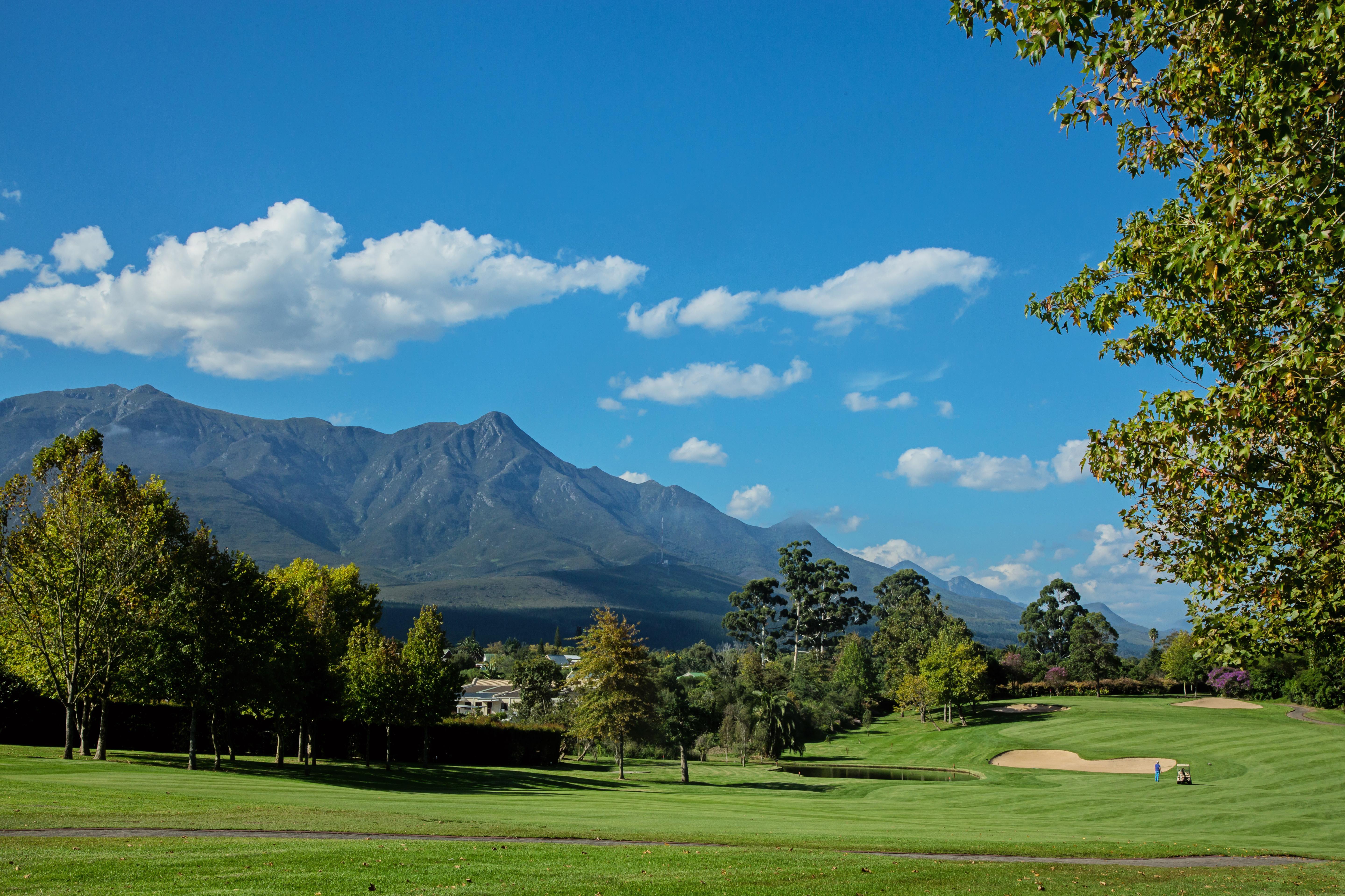 Fancourt Hotel George Exterior photo