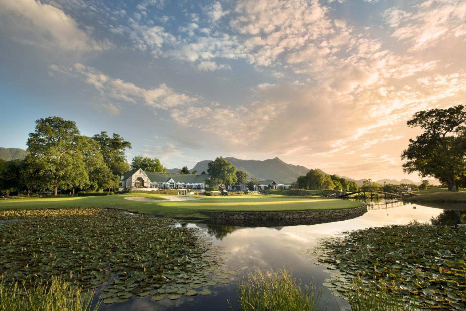 Fancourt Hotel George Exterior photo