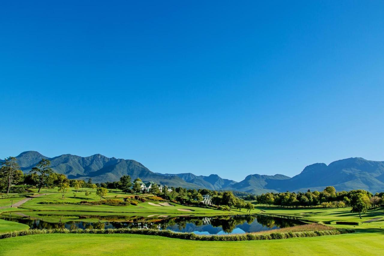 Fancourt Hotel George Exterior photo
