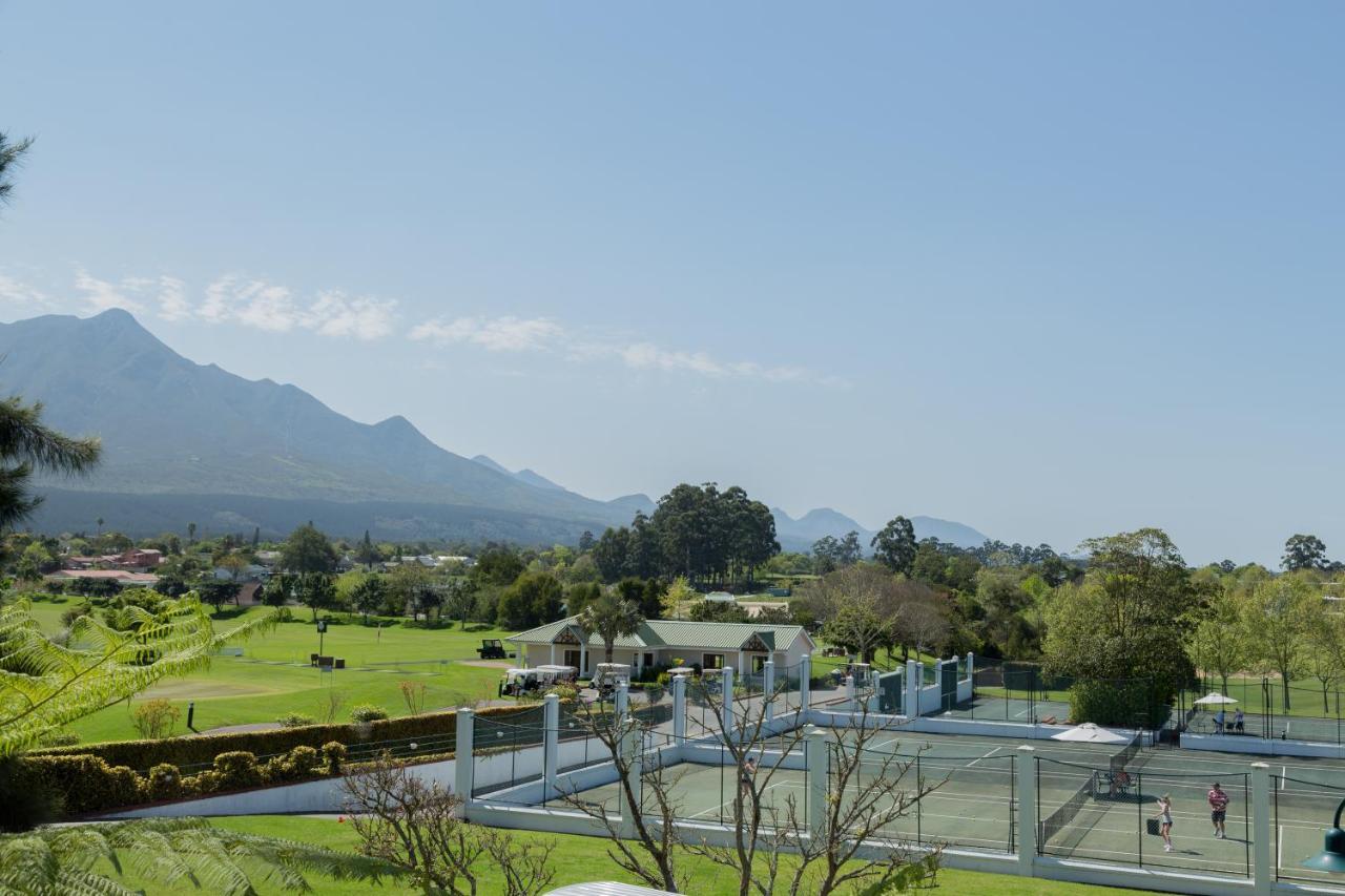 Fancourt Hotel George Exterior photo